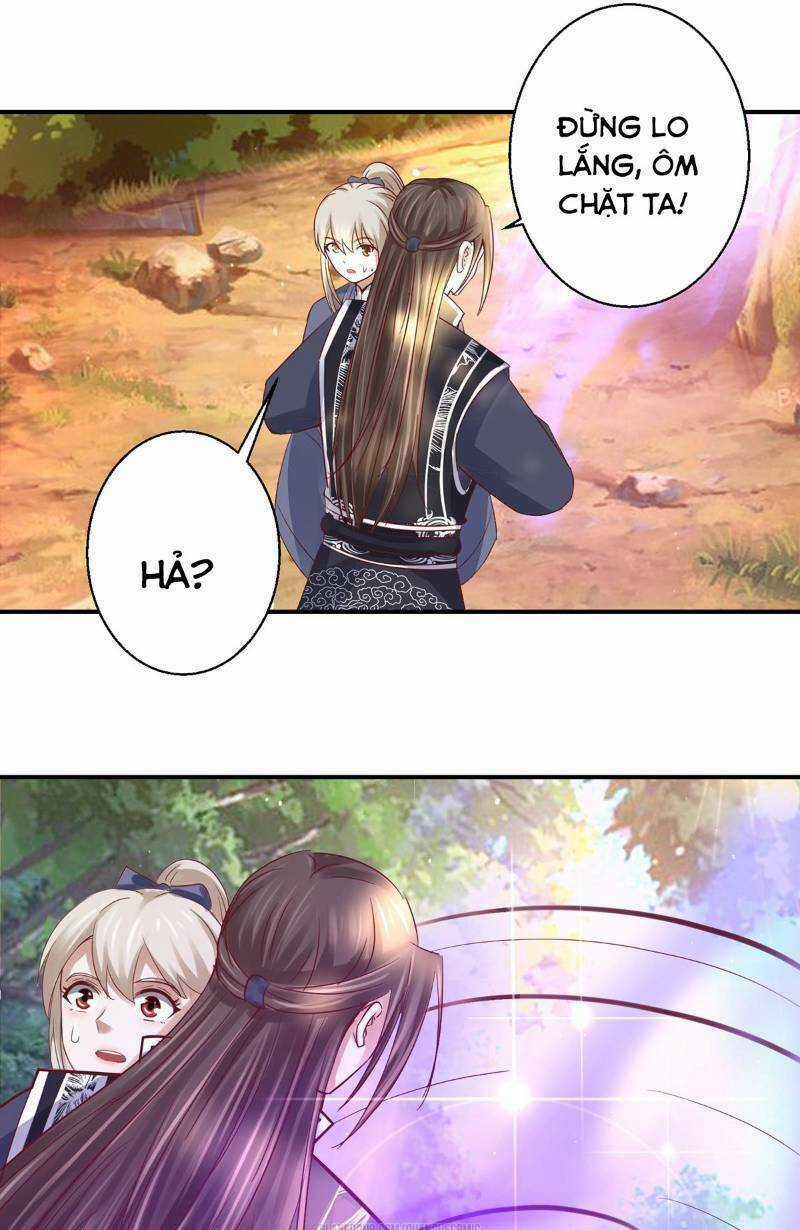 Cửu Dương Đế Tôn Chapter 125 trang 16