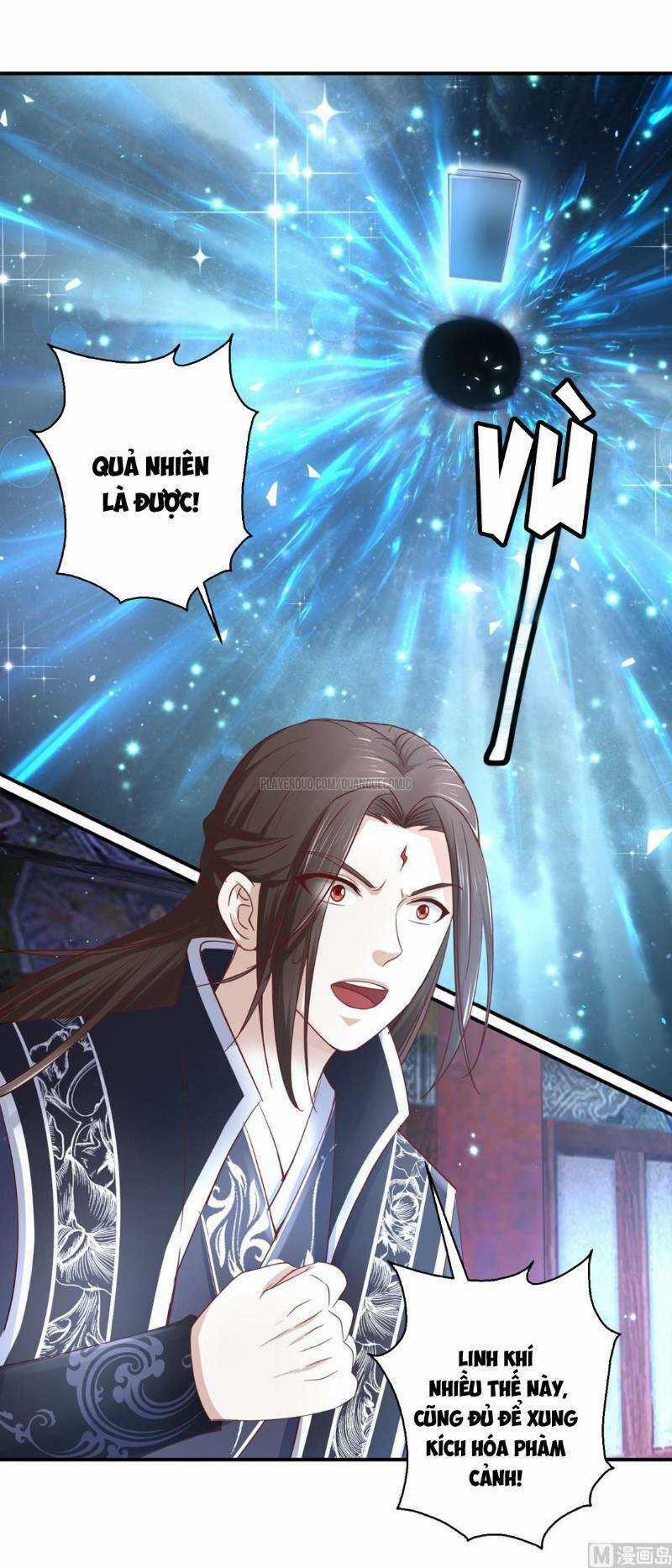 Cửu Dương Đế Tôn Chapter 125 trang 2