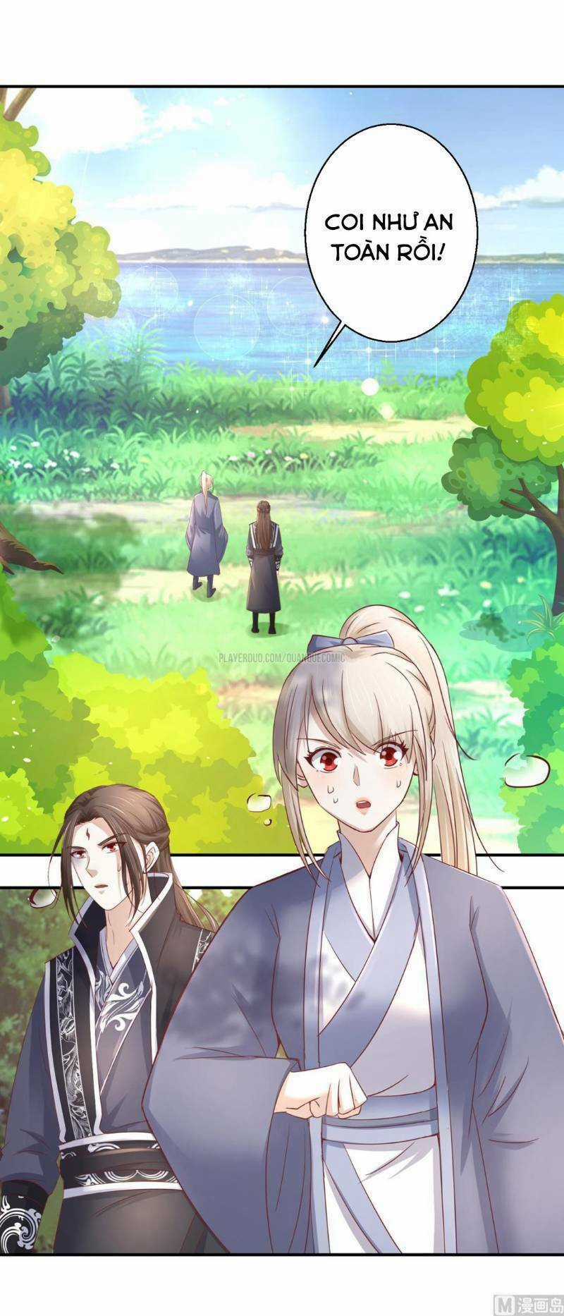 Cửu Dương Đế Tôn Chapter 125 trang 6