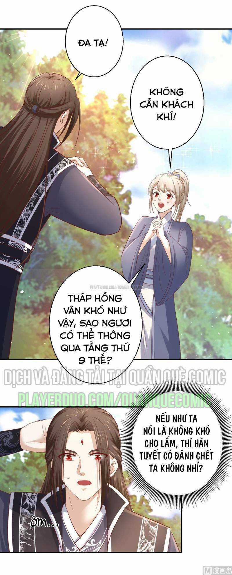 Cửu Dương Đế Tôn Chapter 125 trang 7