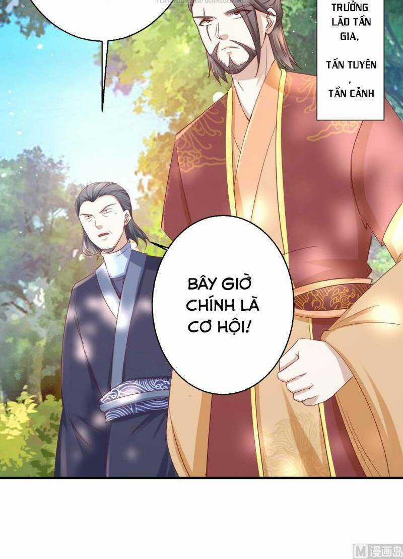 Cửu Dương Đế Tôn Chapter 125 trang 9
