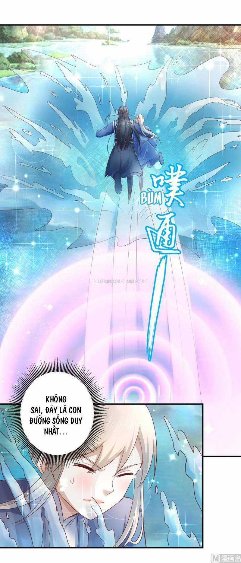 Cửu Dương Đế Tôn Chapter 126 trang 1
