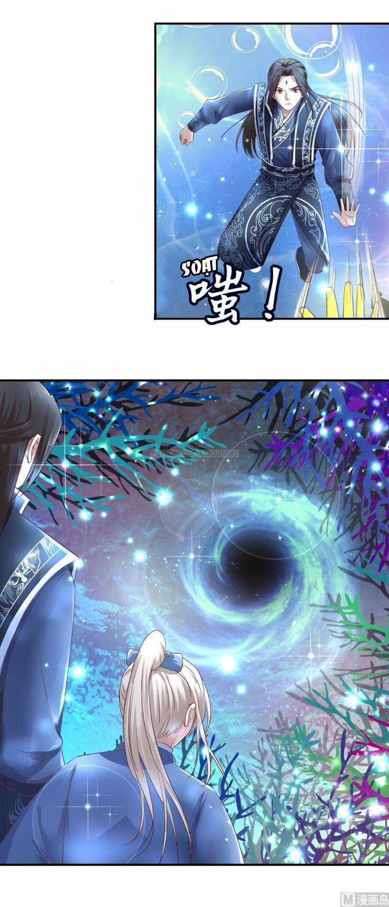 Cửu Dương Đế Tôn Chapter 126 trang 10