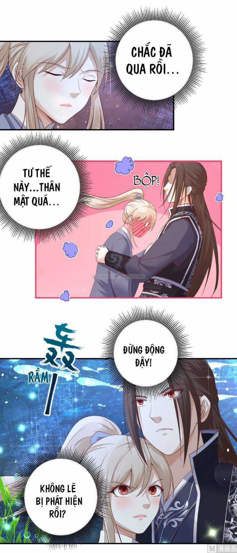 Cửu Dương Đế Tôn Chapter 126 trang 14