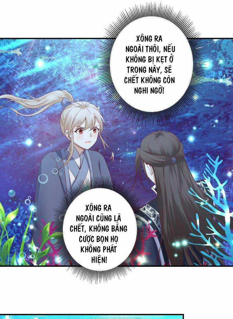 Cửu Dương Đế Tôn Chapter 126 trang 15