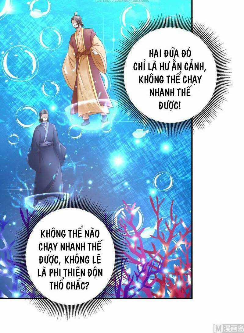 Cửu Dương Đế Tôn Chapter 126 trang 16