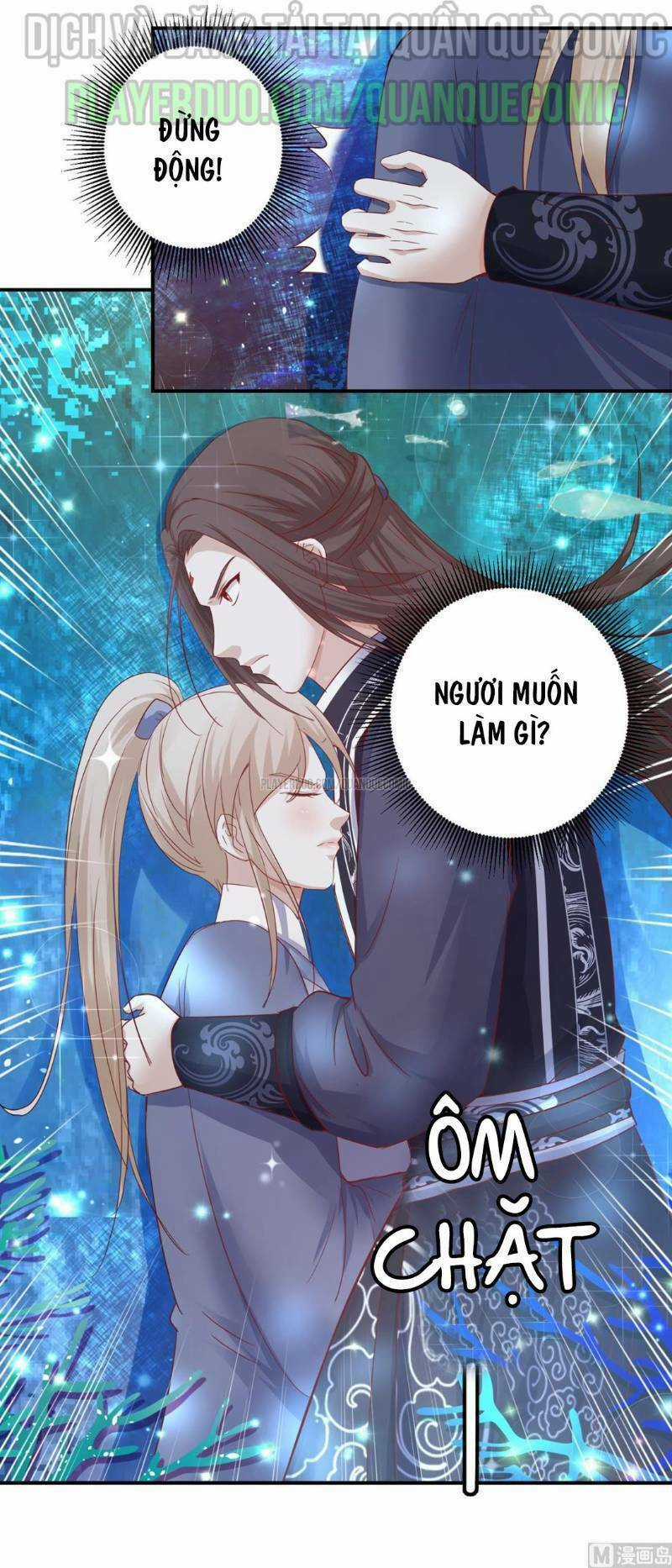 Cửu Dương Đế Tôn Chapter 126 trang 18