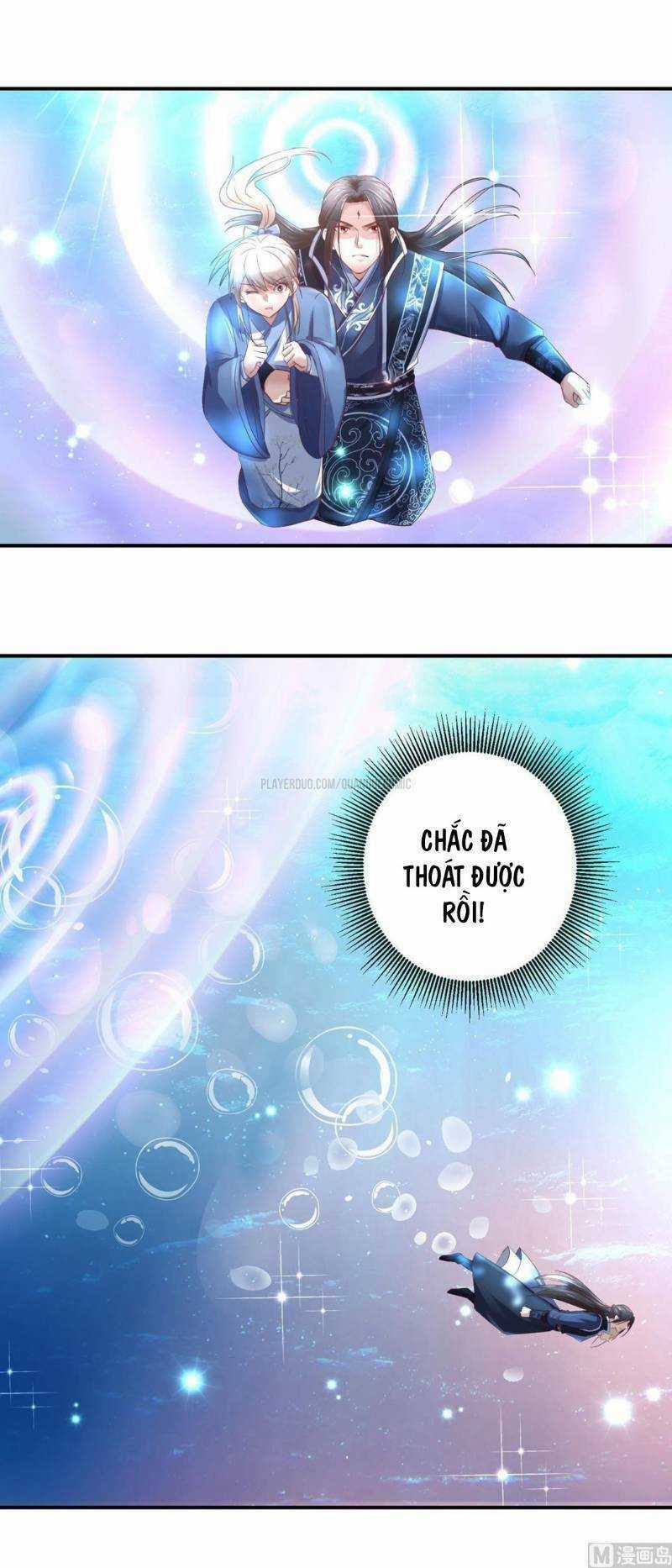 Cửu Dương Đế Tôn Chapter 126 trang 2