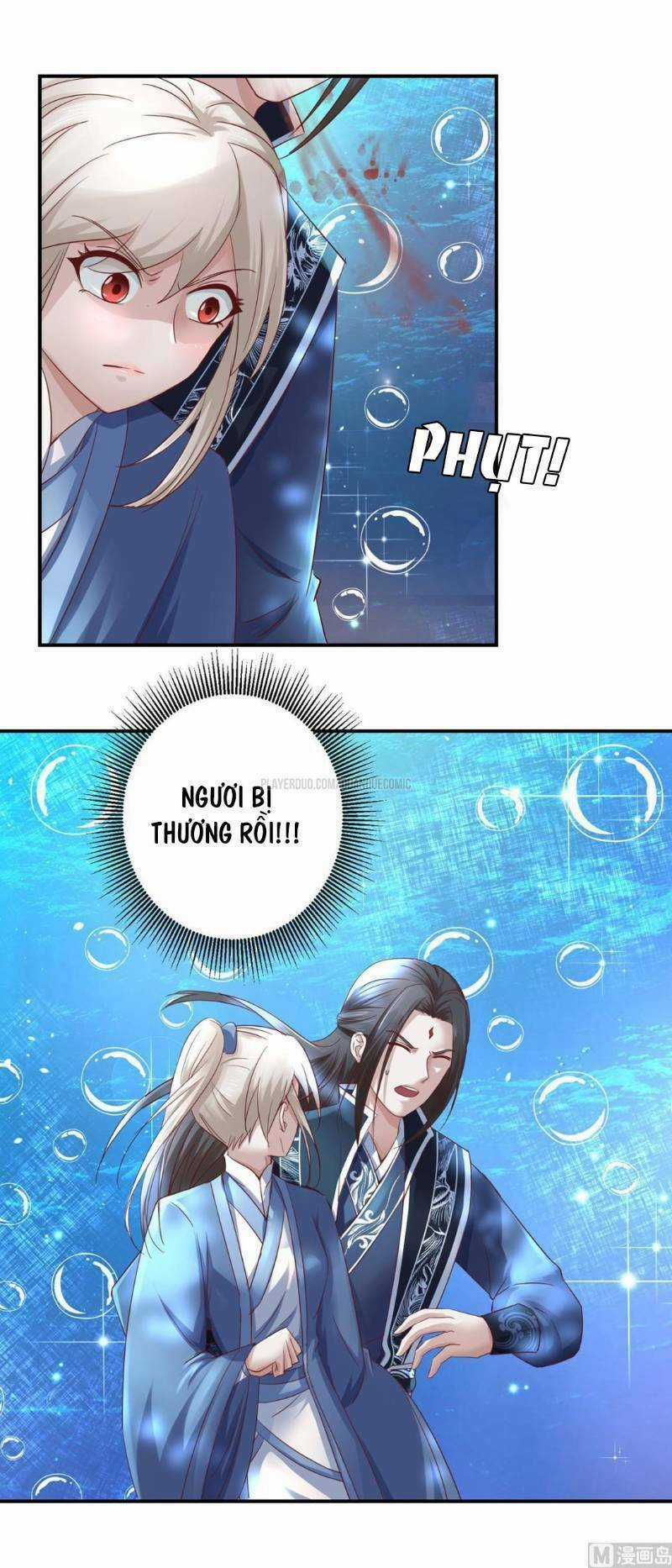 Cửu Dương Đế Tôn Chapter 126 trang 3