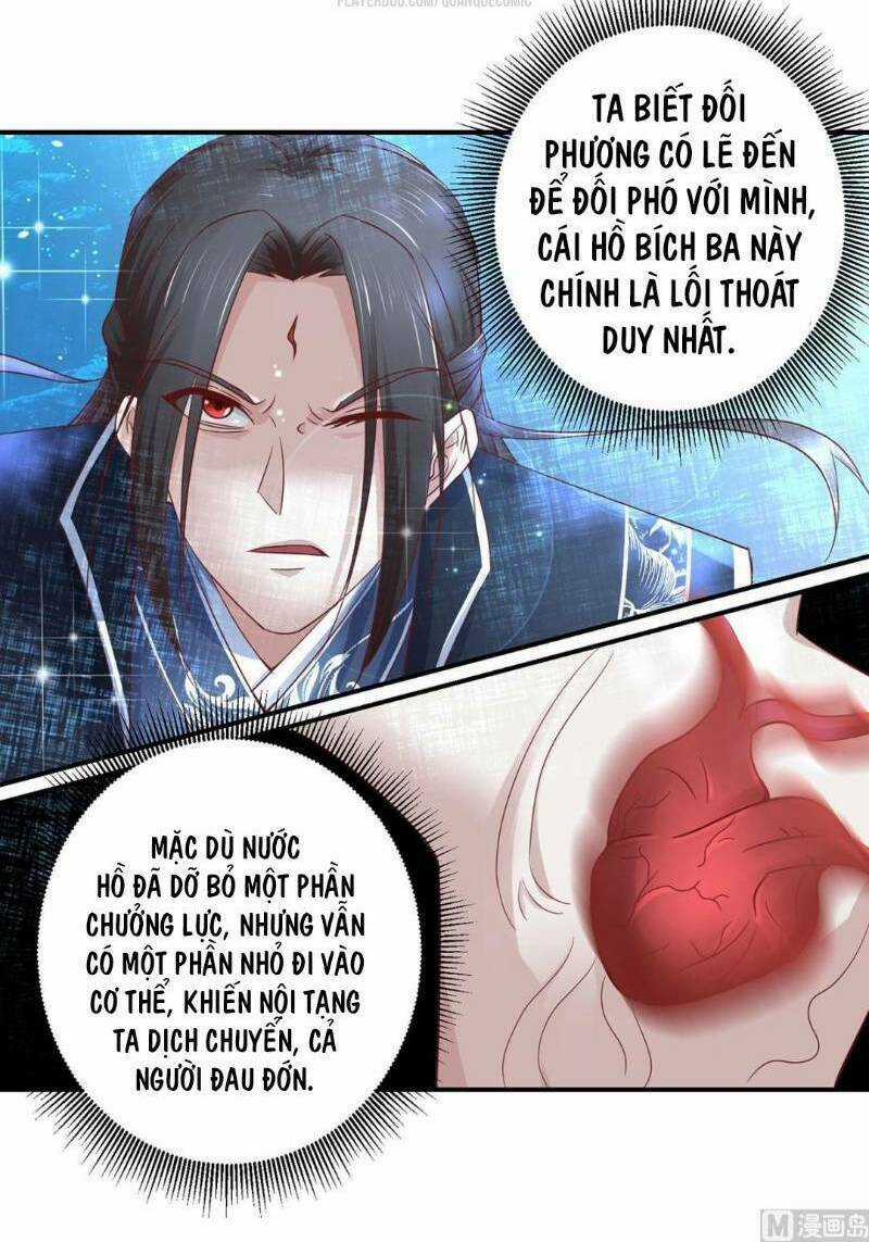 Cửu Dương Đế Tôn Chapter 126 trang 5