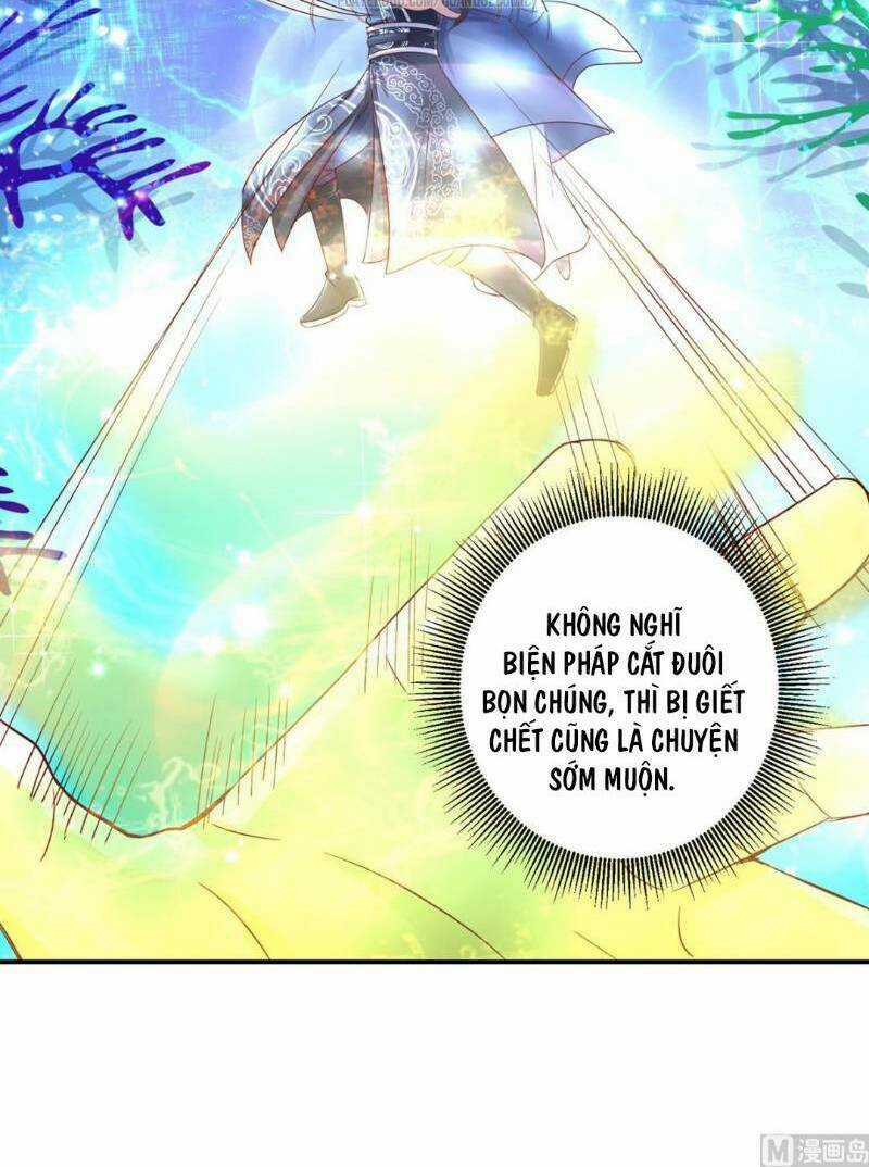 Cửu Dương Đế Tôn Chapter 126 trang 7