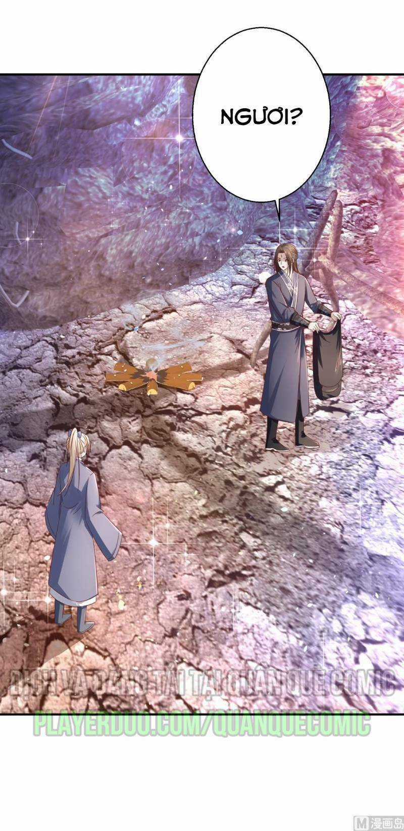 Cửu Dương Đế Tôn Chapter 127 trang 17