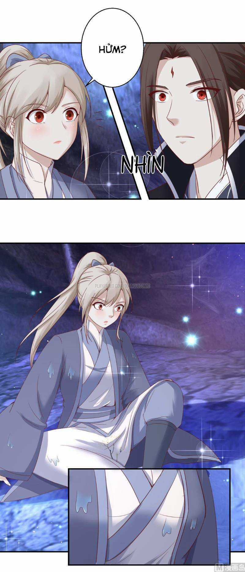 Cửu Dương Đế Tôn Chapter 127 trang 8