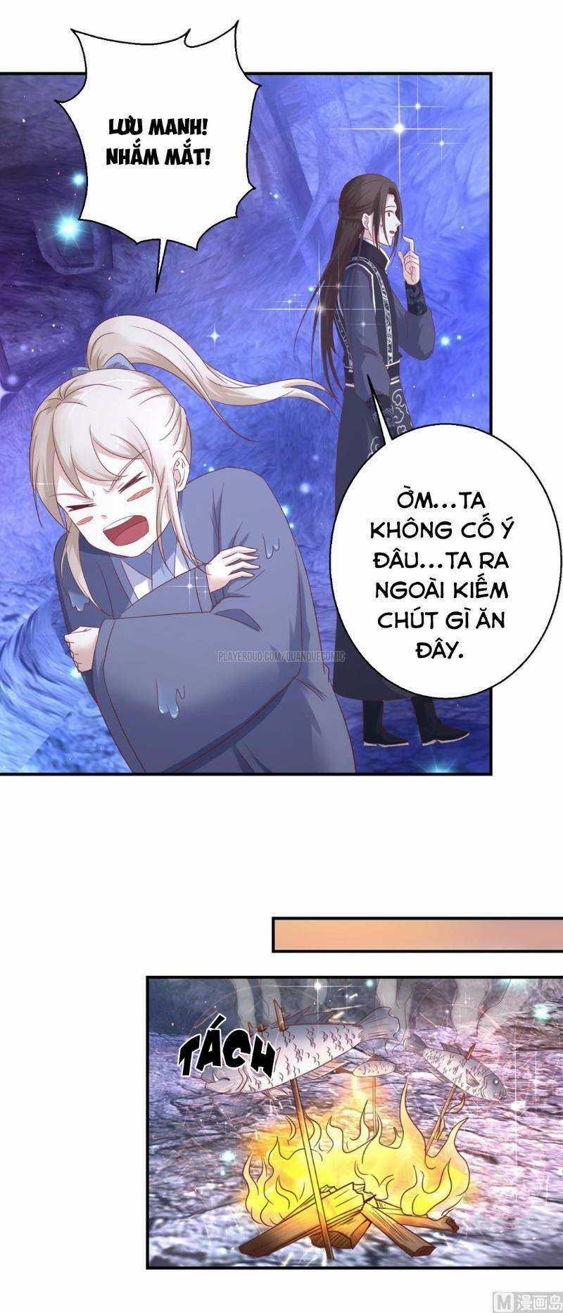 Cửu Dương Đế Tôn Chapter 127 trang 9