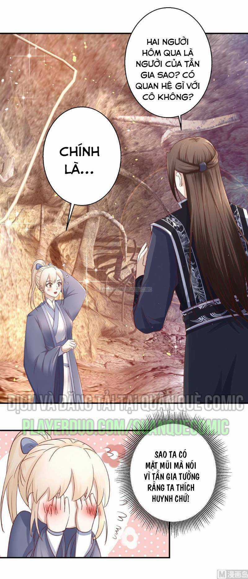 Cửu Dương Đế Tôn Chapter 128 trang 0
