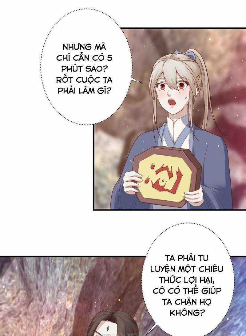 Cửu Dương Đế Tôn Chapter 128 trang 10