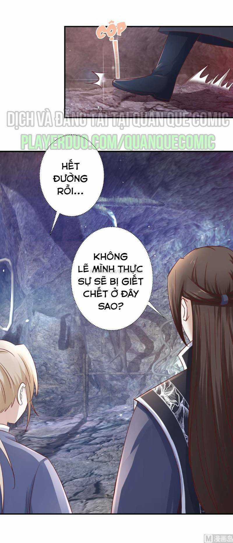 Cửu Dương Đế Tôn Chapter 128 trang 6