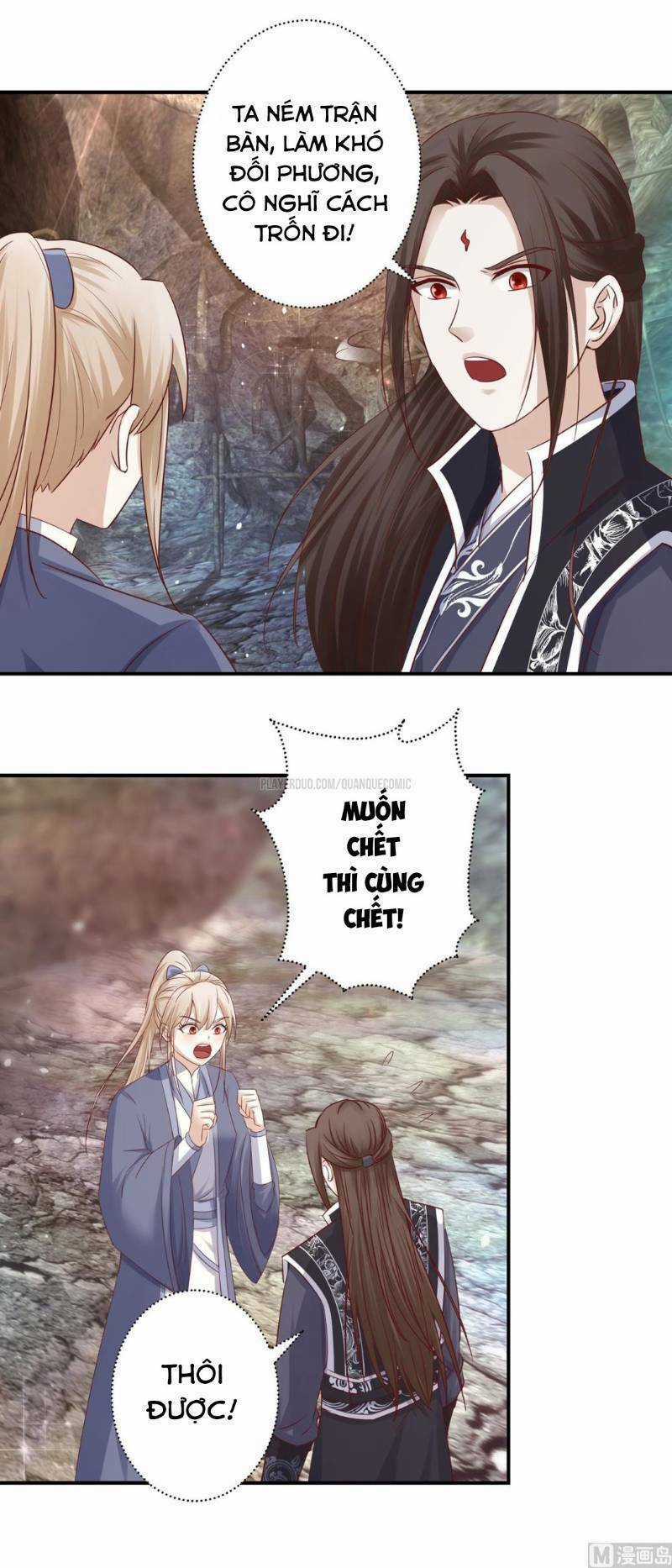 Cửu Dương Đế Tôn Chapter 128 trang 7