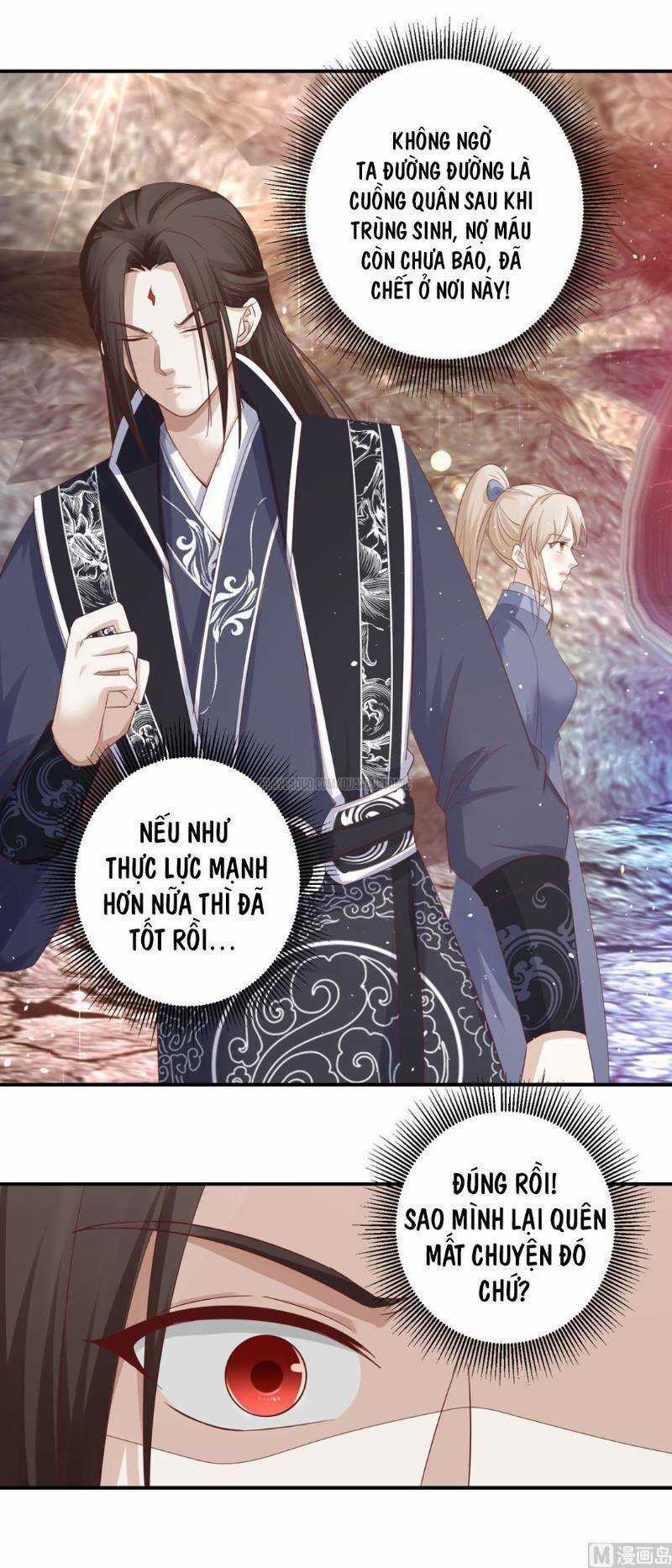 Cửu Dương Đế Tôn Chapter 128 trang 8