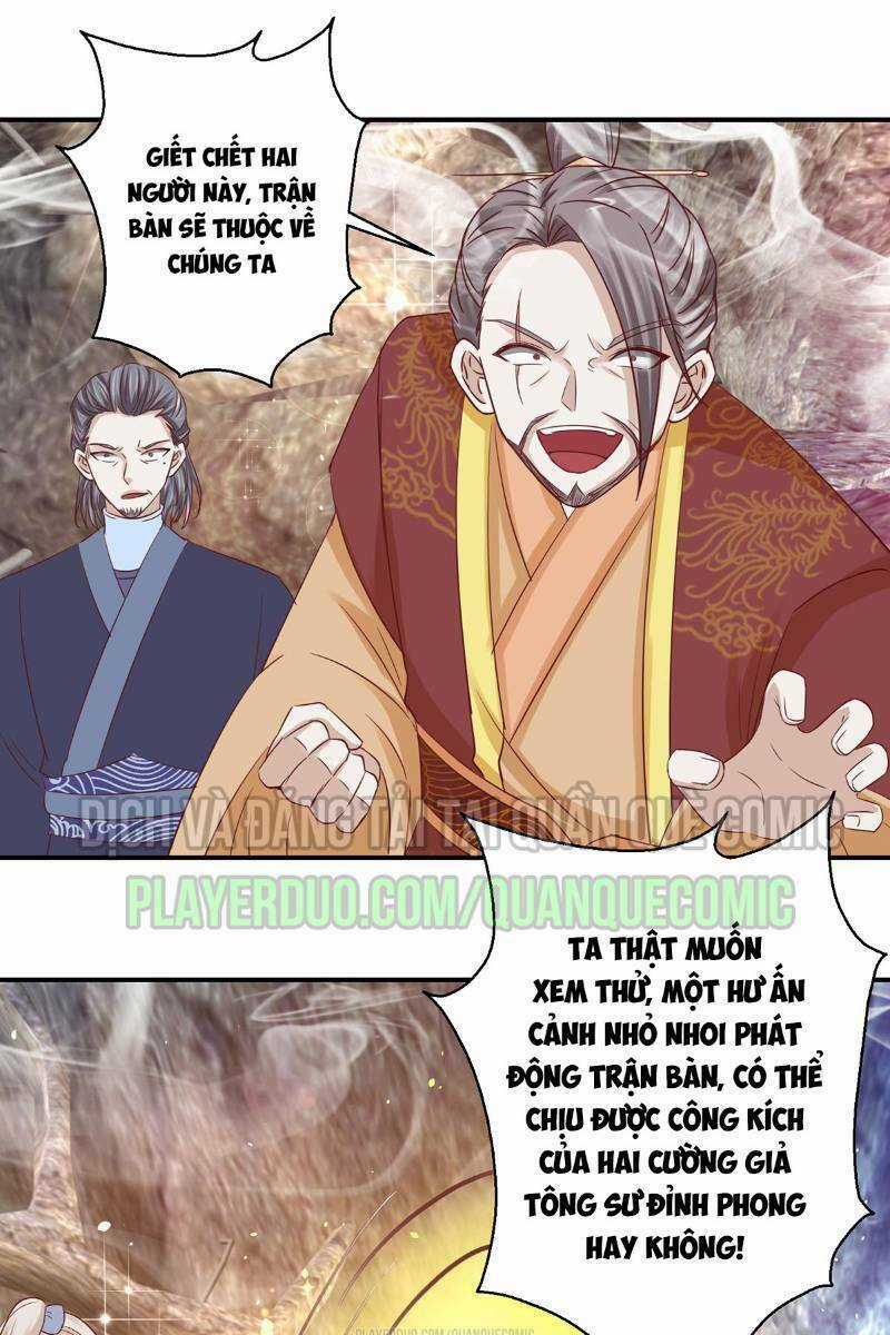 Cửu Dương Đế Tôn Chapter 129 trang 0