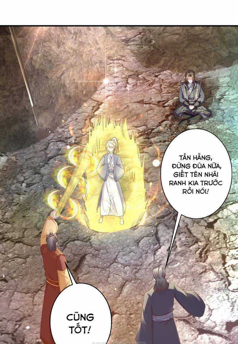 Cửu Dương Đế Tôn Chapter 129 trang 10
