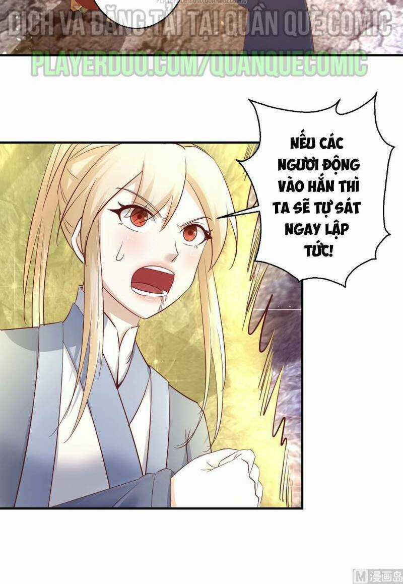 Cửu Dương Đế Tôn Chapter 129 trang 11