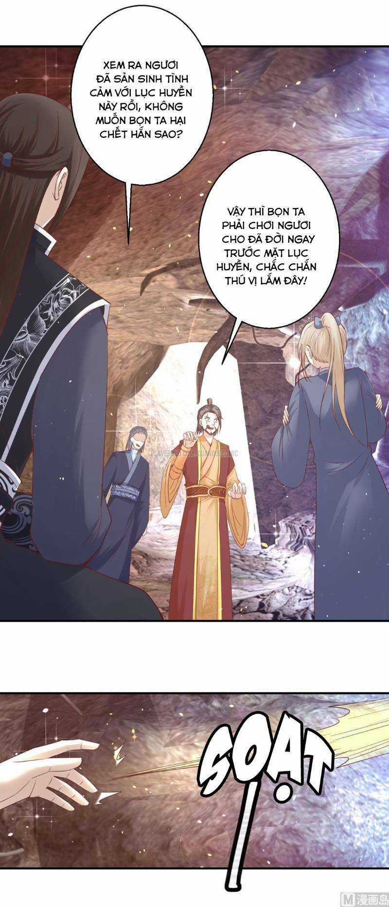 Cửu Dương Đế Tôn Chapter 129 trang 13