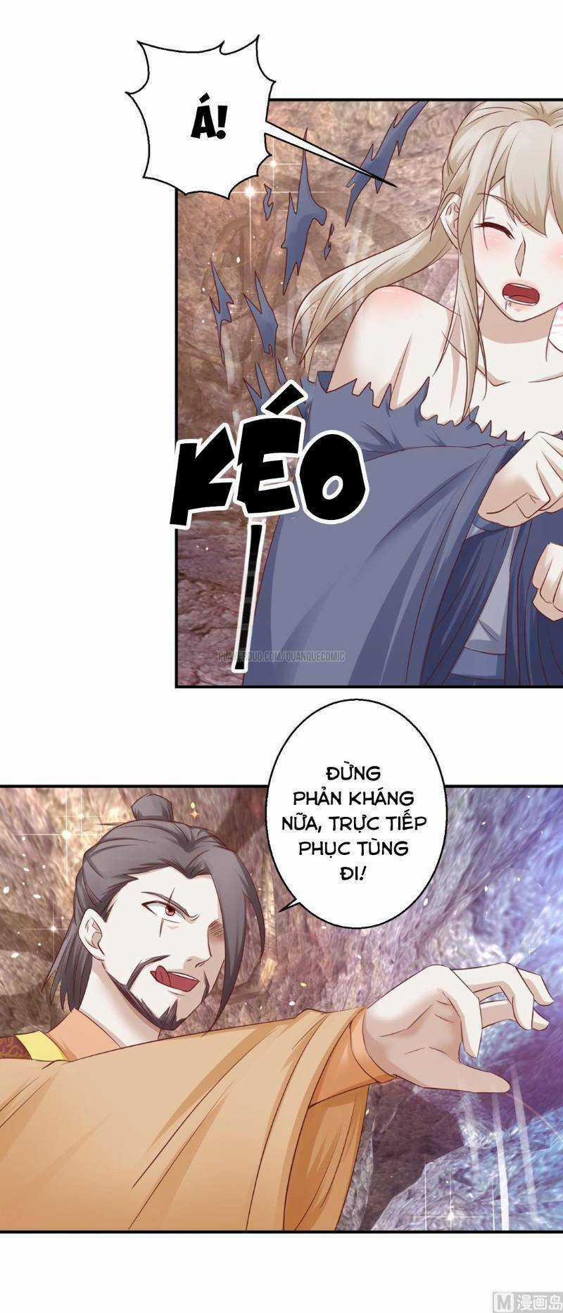 Cửu Dương Đế Tôn Chapter 129 trang 14