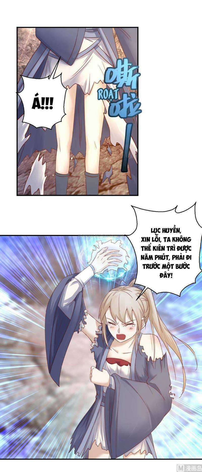 Cửu Dương Đế Tôn Chapter 129 trang 15