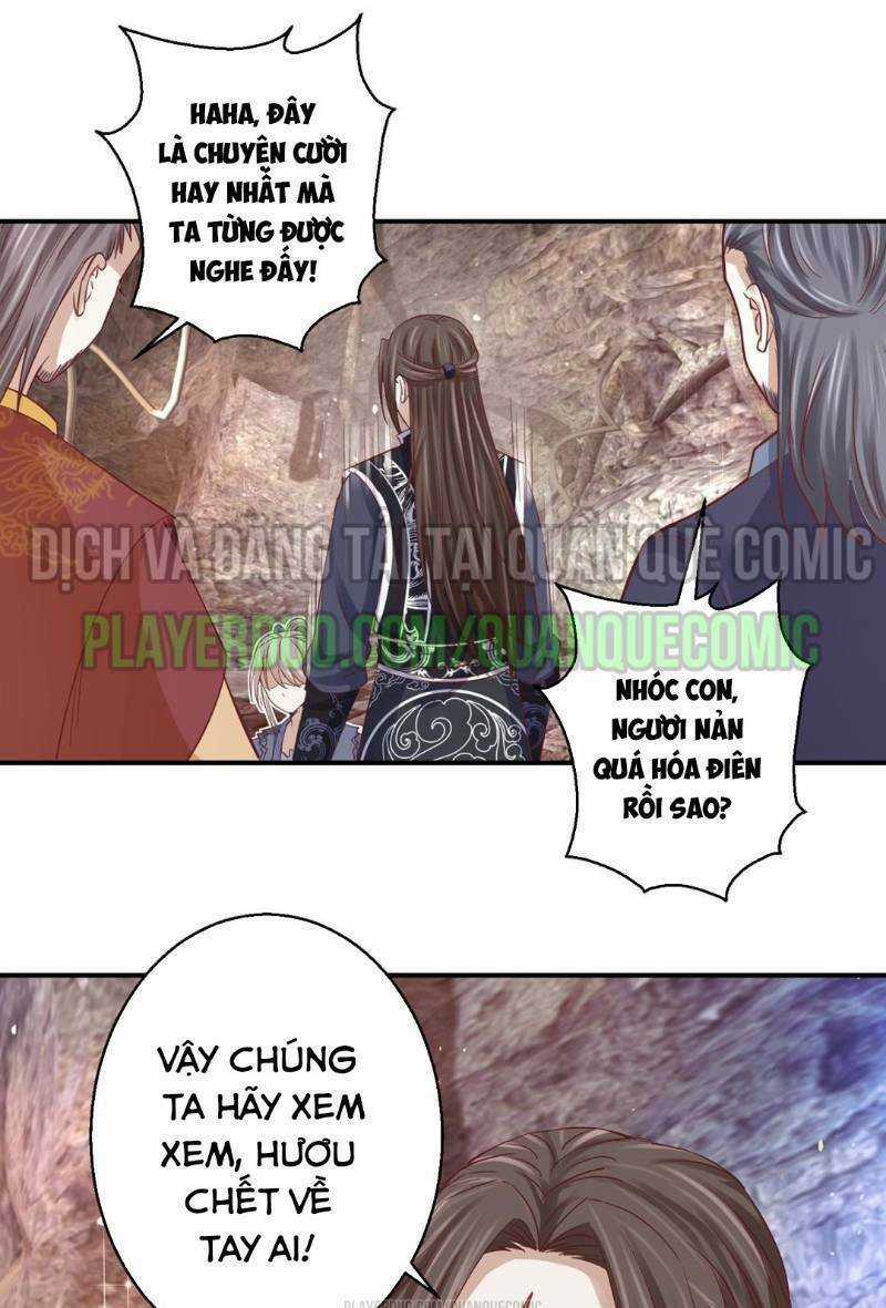 Cửu Dương Đế Tôn Chapter 129 trang 19