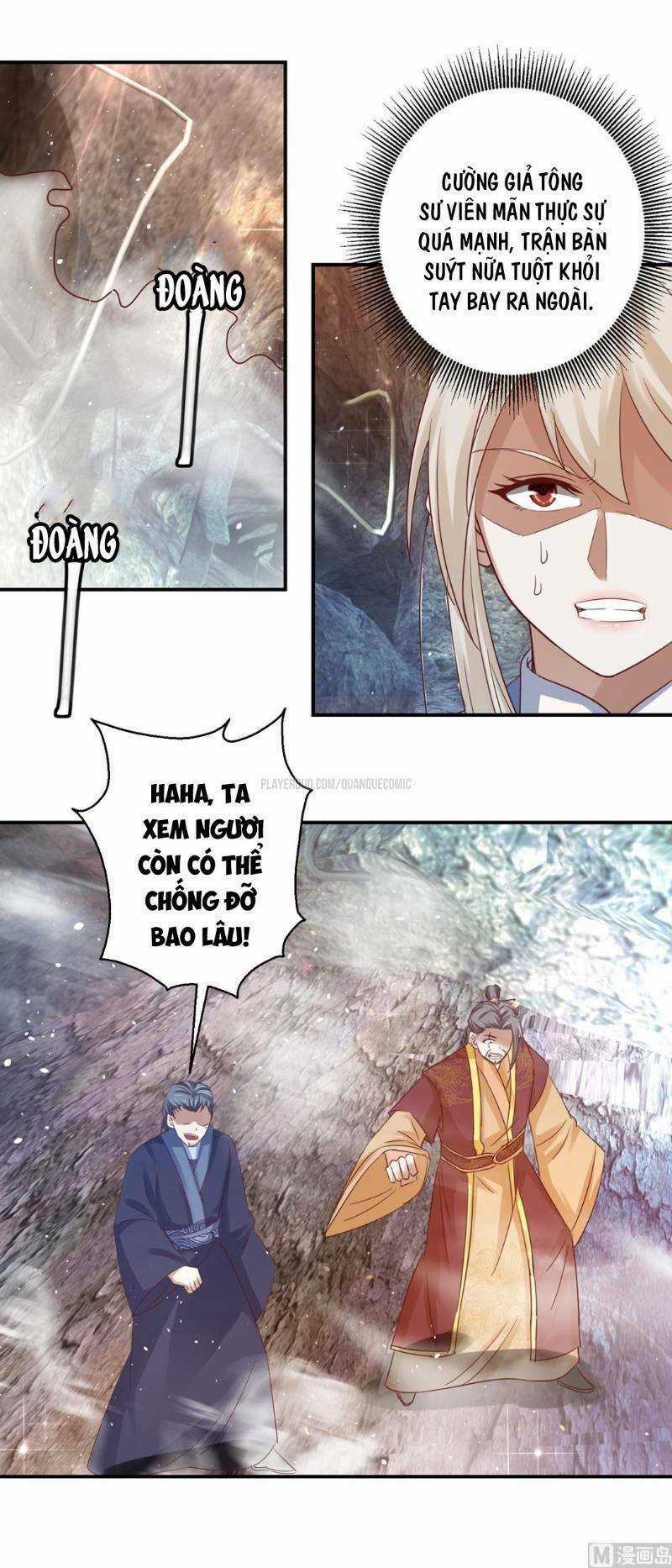 Cửu Dương Đế Tôn Chapter 129 trang 2