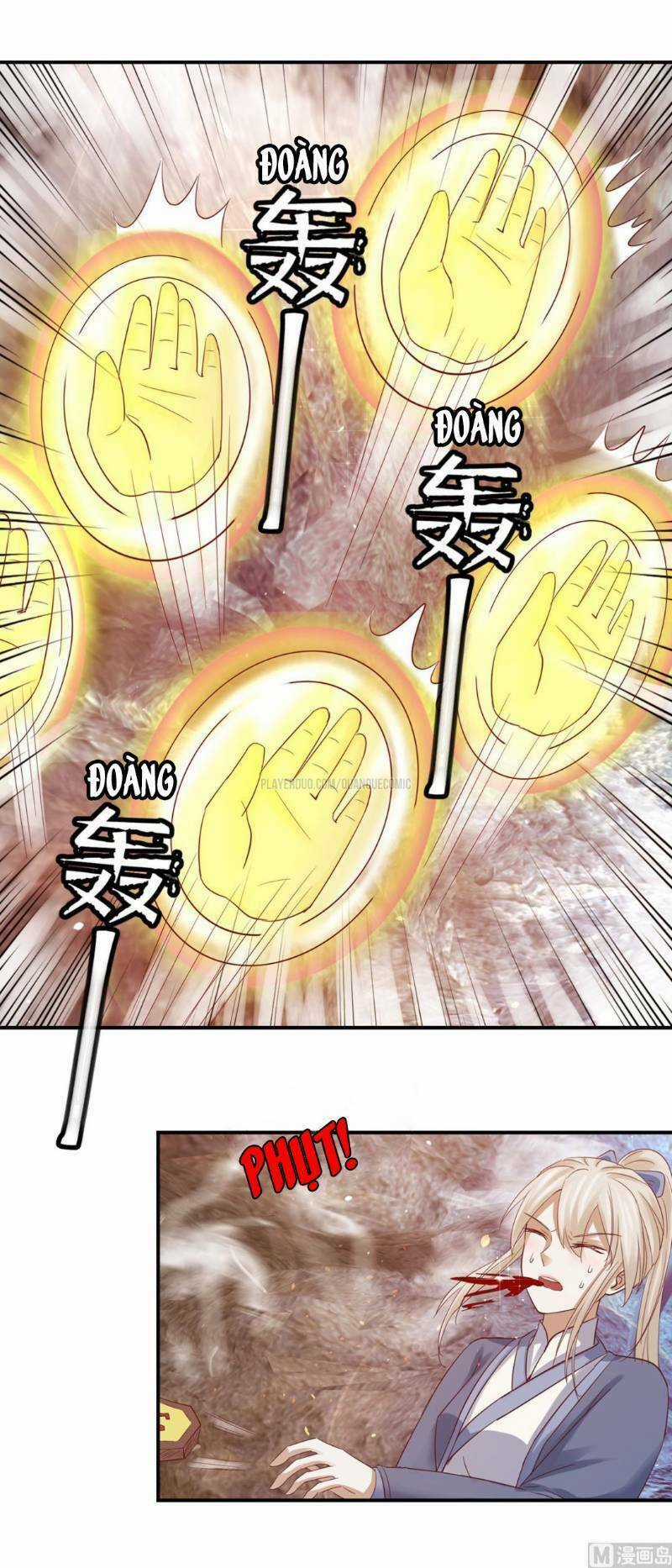 Cửu Dương Đế Tôn Chapter 129 trang 3