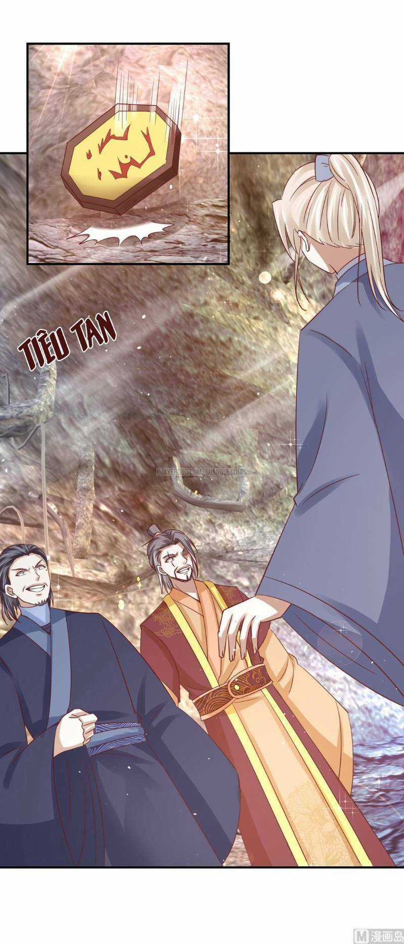 Cửu Dương Đế Tôn Chapter 129 trang 4