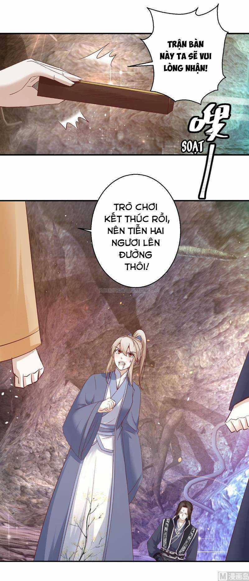 Cửu Dương Đế Tôn Chapter 129 trang 5