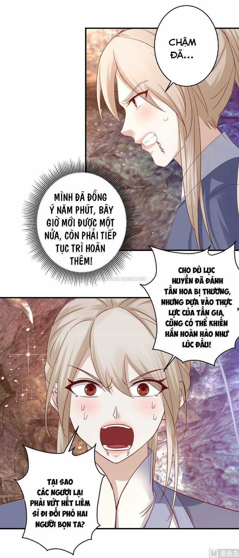 Cửu Dương Đế Tôn Chapter 129 trang 6