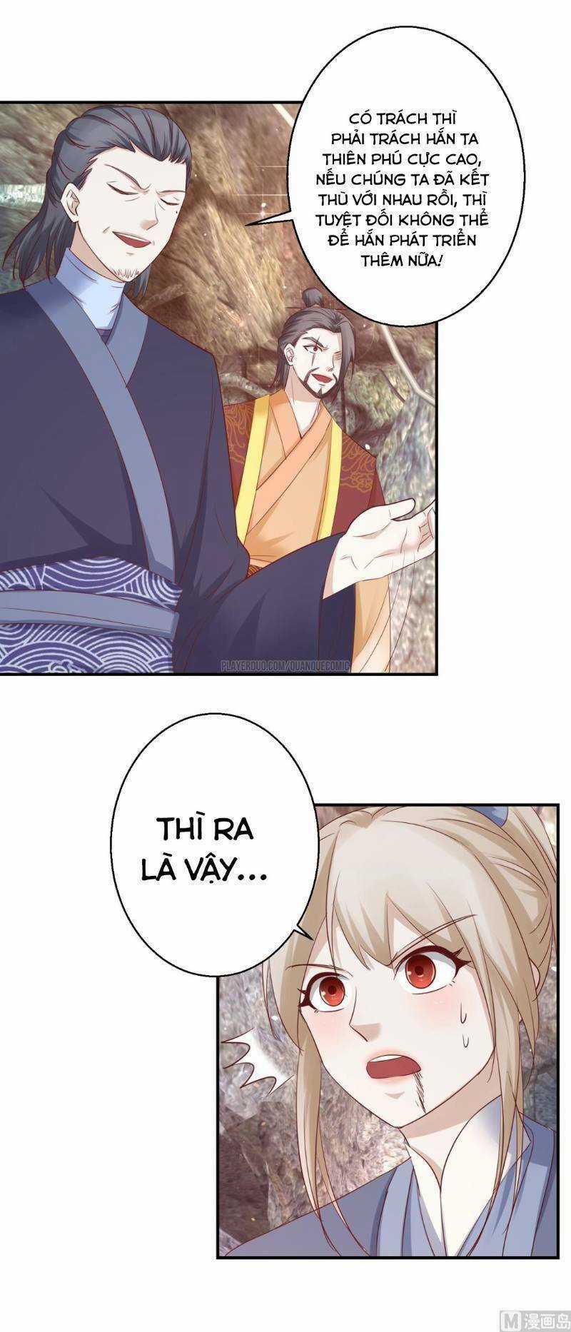 Cửu Dương Đế Tôn Chapter 129 trang 7