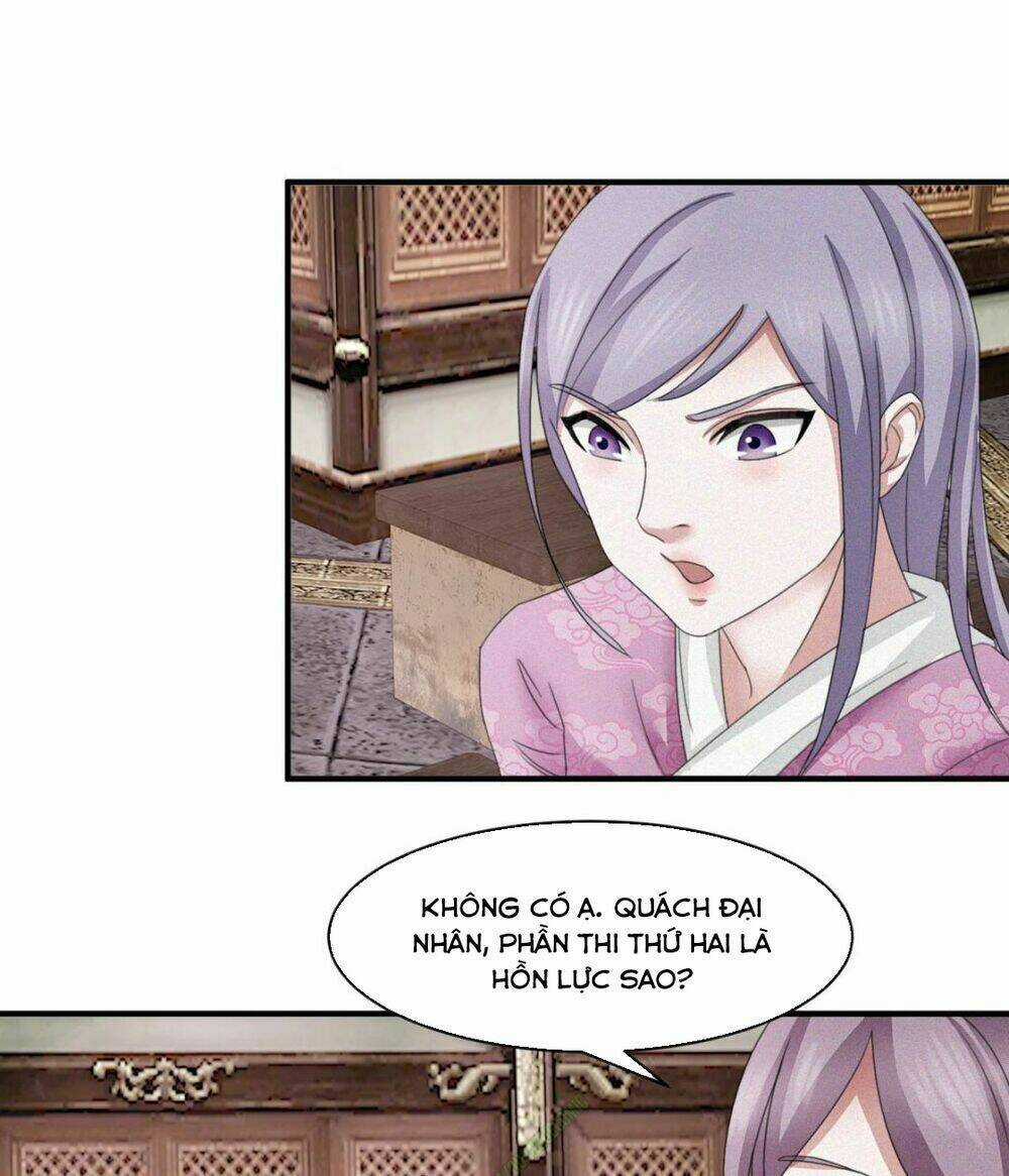 Cửu Dương Đế Tôn Chapter 13 trang 10