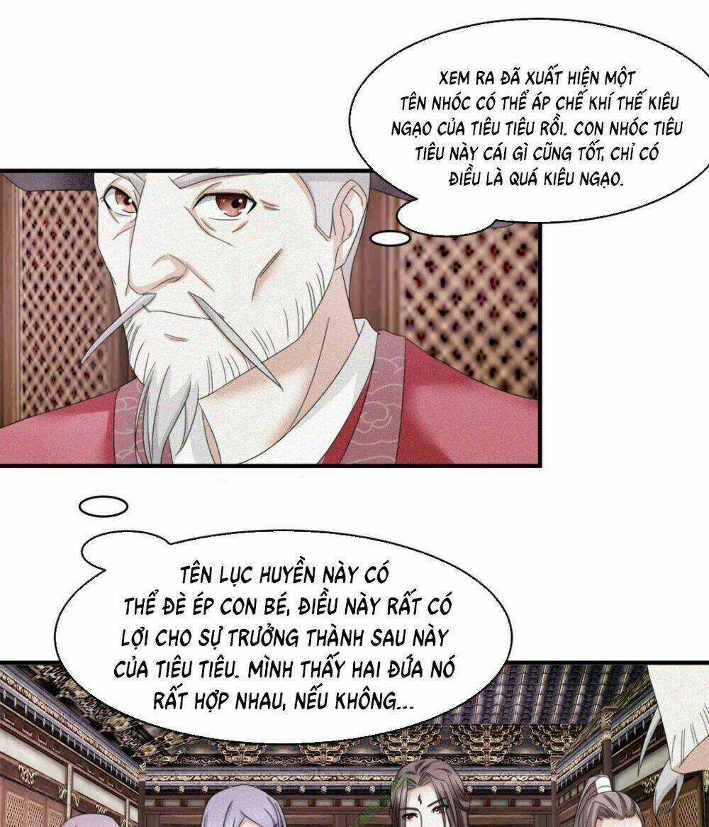 Cửu Dương Đế Tôn Chapter 13 trang 14