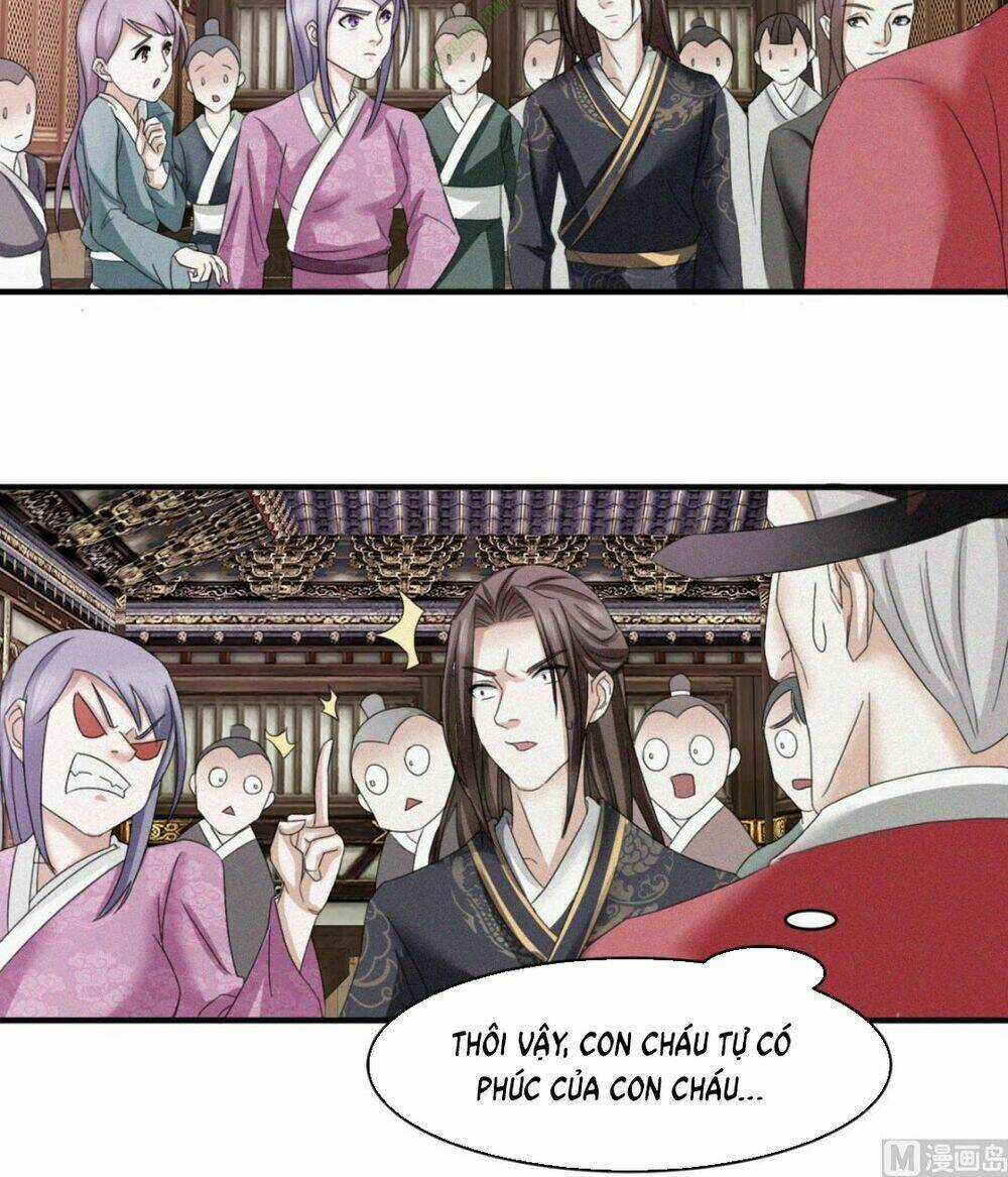 Cửu Dương Đế Tôn Chapter 13 trang 15
