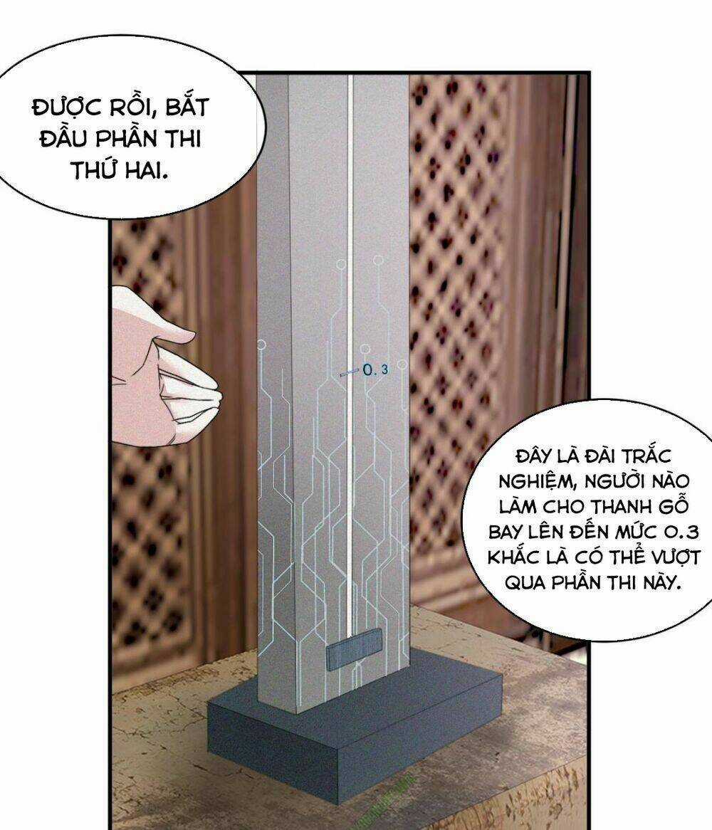 Cửu Dương Đế Tôn Chapter 13 trang 16