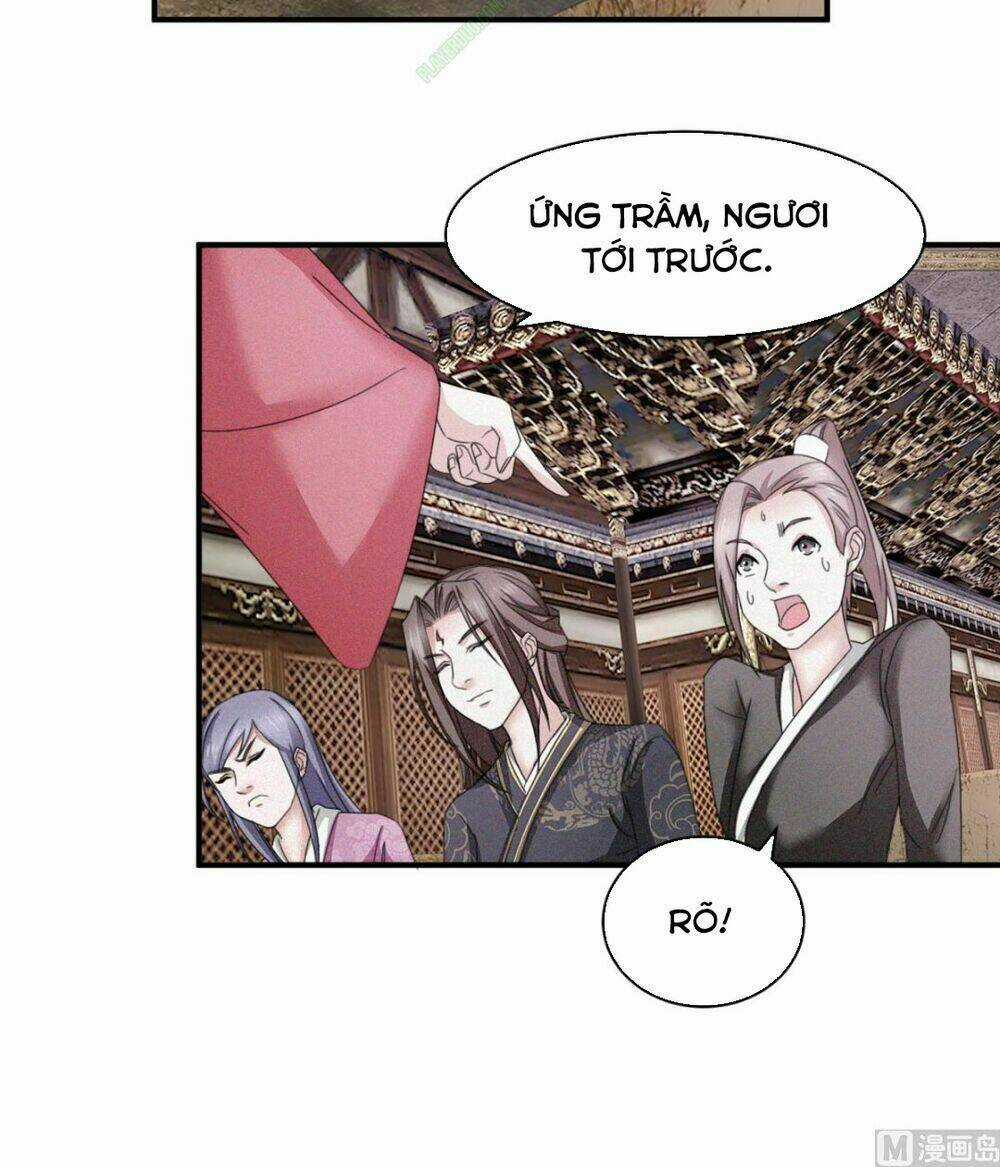 Cửu Dương Đế Tôn Chapter 13 trang 17