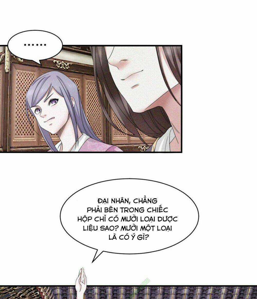 Cửu Dương Đế Tôn Chapter 13 trang 2