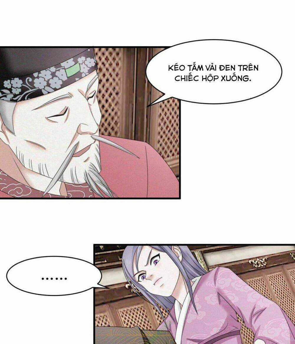 Cửu Dương Đế Tôn Chapter 13 trang 4