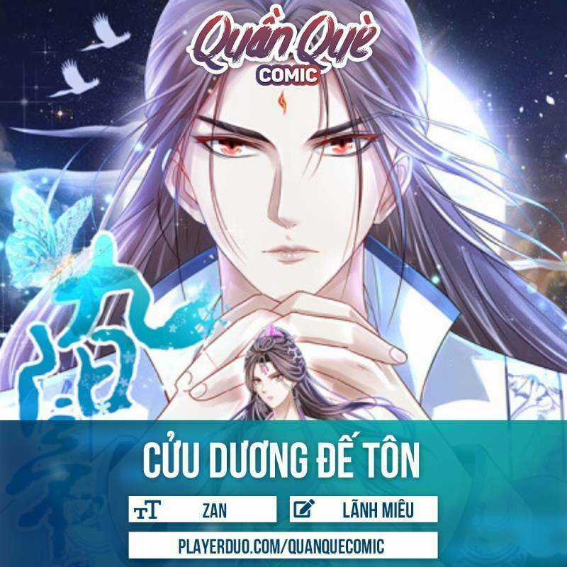 Cửu Dương Đế Tôn Chapter 130 trang 0