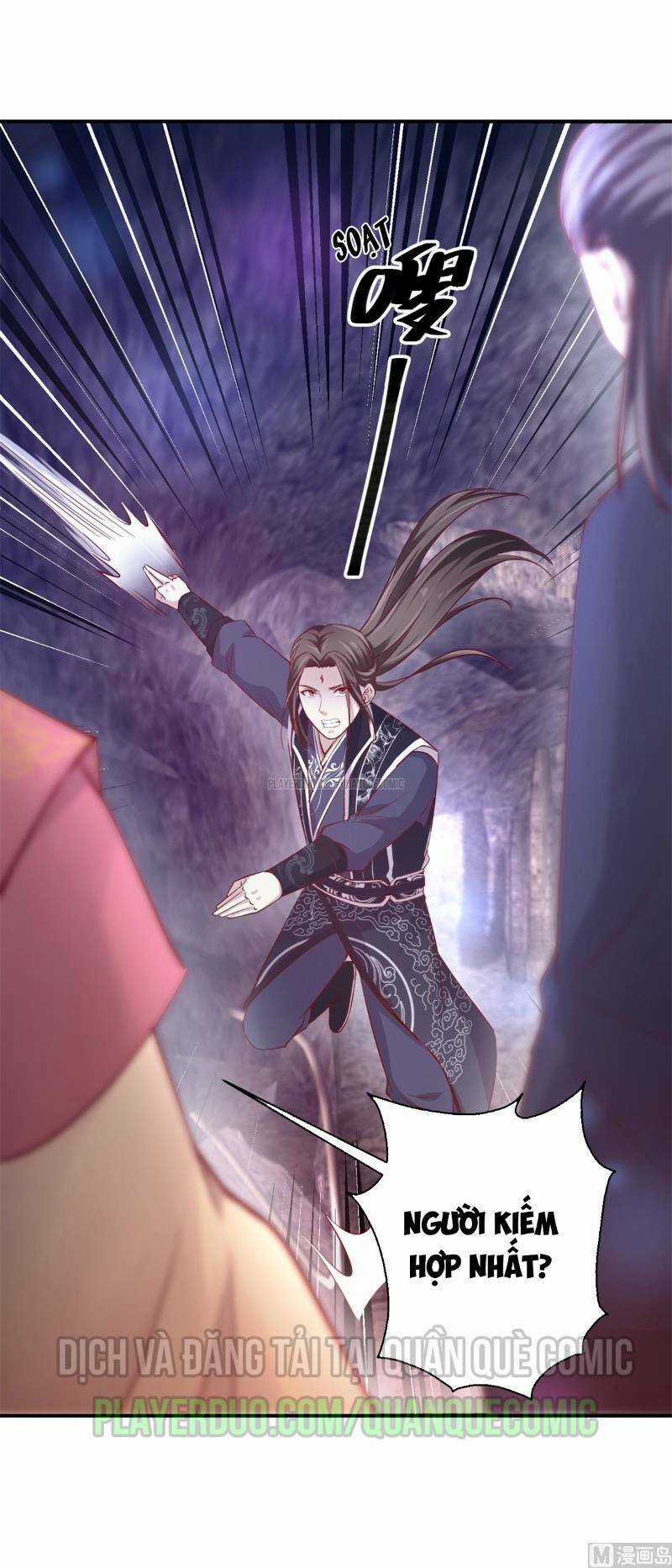 Cửu Dương Đế Tôn Chapter 130 trang 1
