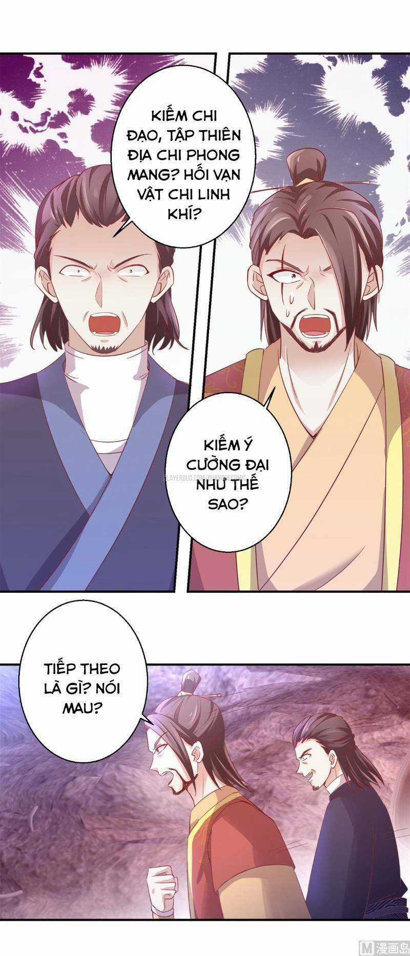 Cửu Dương Đế Tôn Chapter 130 trang 13