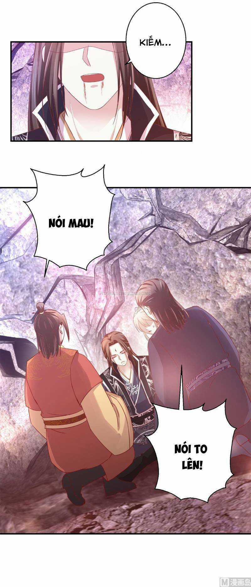 Cửu Dương Đế Tôn Chapter 130 trang 14