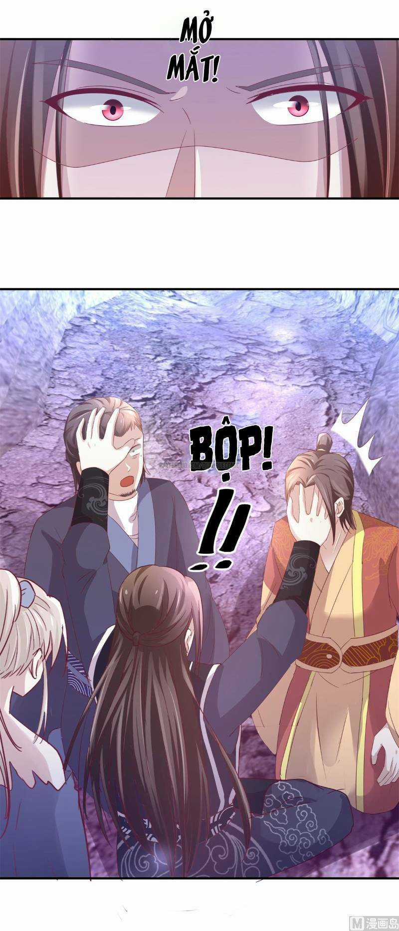 Cửu Dương Đế Tôn Chapter 130 trang 15