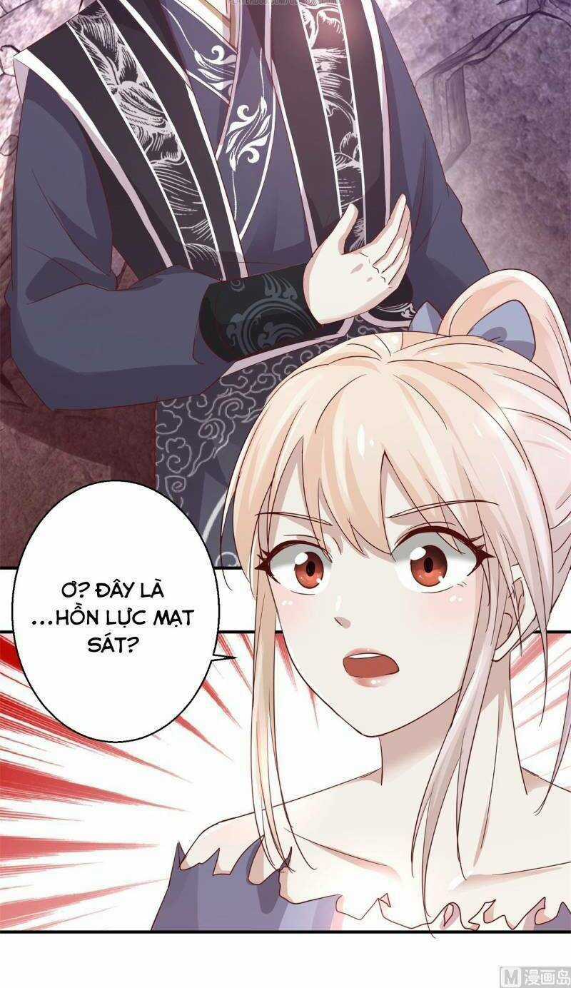 Cửu Dương Đế Tôn Chapter 130 trang 21