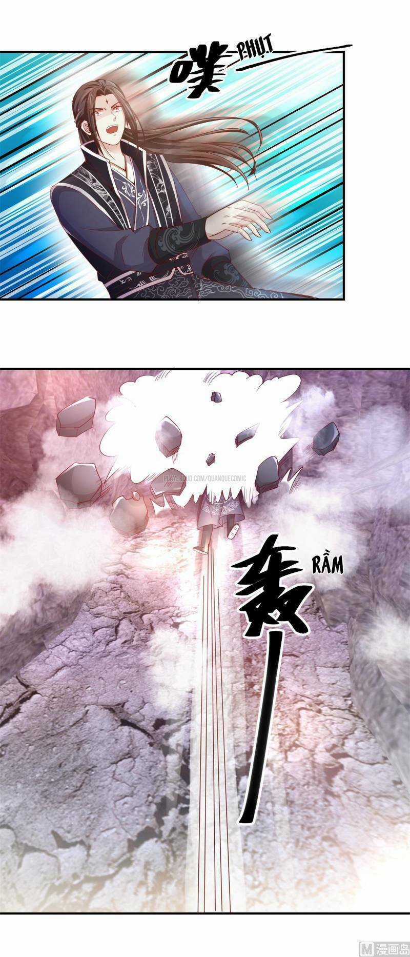 Cửu Dương Đế Tôn Chapter 130 trang 3